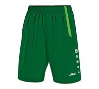 JAKO Turin Sporthose ohne Innenslip Kids Gruen 164