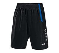 JAKO Turin Sporthose ohne Innenslip Kids Schwarzblau 116