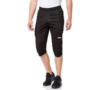 Jako TW de Capri Striker Portero Pantalones (Todas Las Longitudes), Todo el año, Infantil, Color Negro, tamaño 140