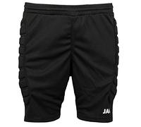 Jako TW de Short Striker Portero Pantalones (Todas Las Longitudes), Todo el año, Infantil, Color Negro, tamaño 164