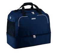 JAKO Uni Classico - Bolsa de Deporte (50 cm), Color Azul Marino