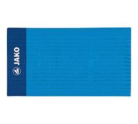 JAKO Venda de capitán Classico, Niños, Azul, Talla única