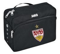 Jako VfB Stuttgart - Neceser de aseo, Negro , talla única, Acta cultural