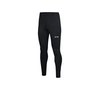 JAKO Winter Run 2.0 - Mallas Unisex para niños, Unisex niños, Mallas para niños., 8426, Negro, 164