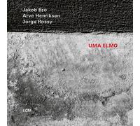 Jakob Bro, Arve Henriksen & Jorge Rossy Uma Elmo (CD) Album (Importación USA)