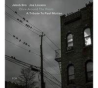 Jakob Bro, Joe Lovano - Once Around The Room