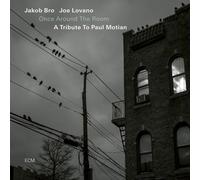 Jakob Bro & Joe Once around the room: A tribute to Pau (Vinyl) (Importación USA)