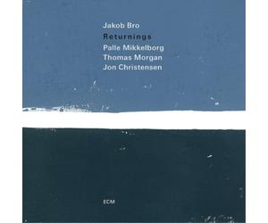 Jakob Bro, Palle Mikkelborg, Thomas Morgan & J Returnings (CD) (Importación USA)