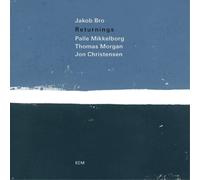 Jakob Bro, Palle Mikkelborg, Thomas Morgan & Jon Christensen Returnings (CD)