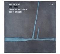 Jakob Bro, Thomas Morgan & Joey Baron Streams (Vinyl) (Importación USA)