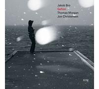 Jakob Bro, Thomas Morgan & Jon Christensen Gefion (CD) Album (Importación USA)
