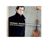 Jakob David Rattinger (Viola da gamba) - Voyages