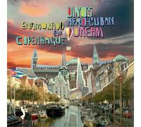 JAKOB DINESEN - DINOS AFRO-CUBAN DREAM: ENAMORADO EN COPENHAGUE