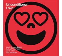 Jakob Dinesen Quartet feat' Jeff 'Tain' Watts - Unconditional Love [VINYL] [Vinilo]