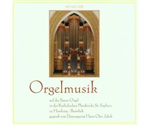 Jakob,Hans-Otto - Orgelmusik
