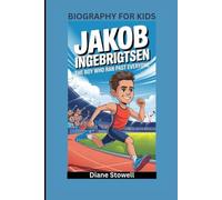 JAKOB INGEBRIGTSEN: The Boy Who Ran Past Everyone- Biography For Kids