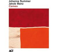 Jakob Manz & Johanna Summer Cameo (CD) Album (Importación USA)