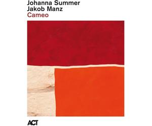 Jakob Manz & Johanna Summer Cameo (Vinyl) 12" Album
