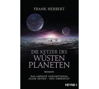 Jakob Schmidt F Die Ketzer des Wüstenplaneten: Roman (Der Wüstenpl (Tapa blanda)