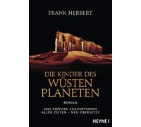 Jakob Schmidt F Die Kinder des Wüstenplaneten: Roman (Der Wüstenpl (Tapa blanda)