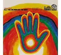 Jakob Skøtt - All The Colours Of The Dust [VINYL] [Vinilo]