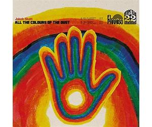 Jakob Skøtt - All The Colours Of The Dust [VINYL] [Vinilo]
