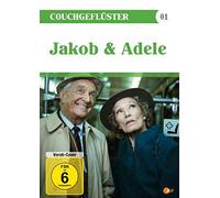 Jakob und Adele - Couchgeflüster 1 [Alemania] [DVD]