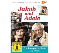 Jakob und Adele - Die komplette Serie [Alemania] [DVD]