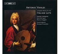 Jakob - Vivaldi: Complete Lute Music [Import]