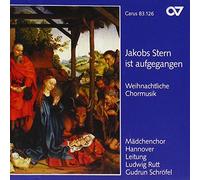 Jakobs – The Cambridge Singer - N/a Article Supprim – Carus