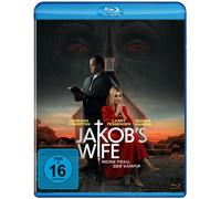 Jakob's Wife - Meine Frau, der Vampir - (Blu-ray) Crampton Barbara Fessenden Rob