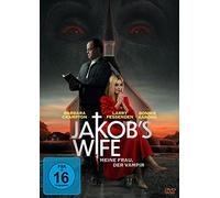Jakob's Wife - Meine Frau, der Vampir - [DVD]