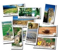 Jakobsweg [Bewahrer] Camino postales