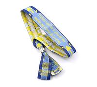 Jakobsweg [Bewahrer] Pulsera de tela Camino de Santiago Flecha Jacob