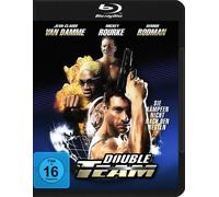 Double Team – Tsui Hark / Jean-Claude van Damme, Dennis Rodman – Blu-ray – Importación USA