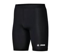 JakoShort Basic 2.0, Pantalones cortos Unisex Adulto, Negro (Negro), M