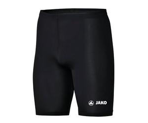 JakoShort Basic 2.0, Pantalones cortos Unisex Adulto, Negro (Negro), S