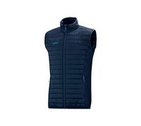 JAKOtros Chaleco acolchado para mujer, color azul marino, 44, 7005