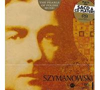 Jakowicz - Szymanowski Violin Conc./Sinf.4 [Import]