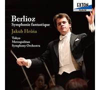 Jakub Hrusa / Tokyo Metropolitan - Berlioz: Symphonie Fantastique [Japan CD] OVCL-504