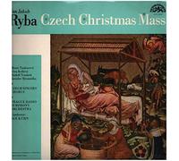 Jakub Jan Ryba - Czech Philharmonic Chorus And The Czech Philharmonic Orchestra , Lubomr Mtl - ?esk M?e Vno?n = Czech Christmas Mass - Supraphon - 1112 3144