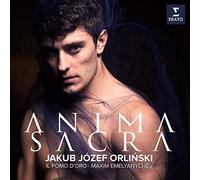 Jakub Jósef Orliński - Anima Sacra