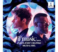 If Music... (Cd)