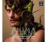 Jakub Józef Orlinsk Jakub Józef Orlinski: Anima Aetern (Vinyl) (Importación USA)