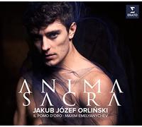 Jakub Jozef Orlinski - Anima Sacra