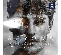 Jakub Jozef Orlinski, Il Pomo D'Oro - Beyond (CD)