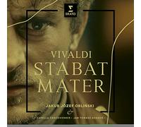 Jakub Józef Orliński - Jakub Józef Orliński - Jan Tomasz Adamus (CD + DVD)