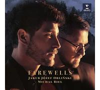 Jakub Jozef Orlinski, Michal Biel -Farewells (LP) [Vinilo]