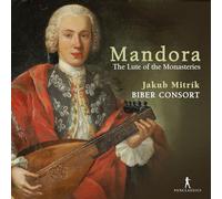 Jakub Mitrik - Biber Consort - The Lute of the Monasteries