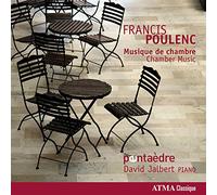 Jalbert - Poulenc : Musique de Chambre